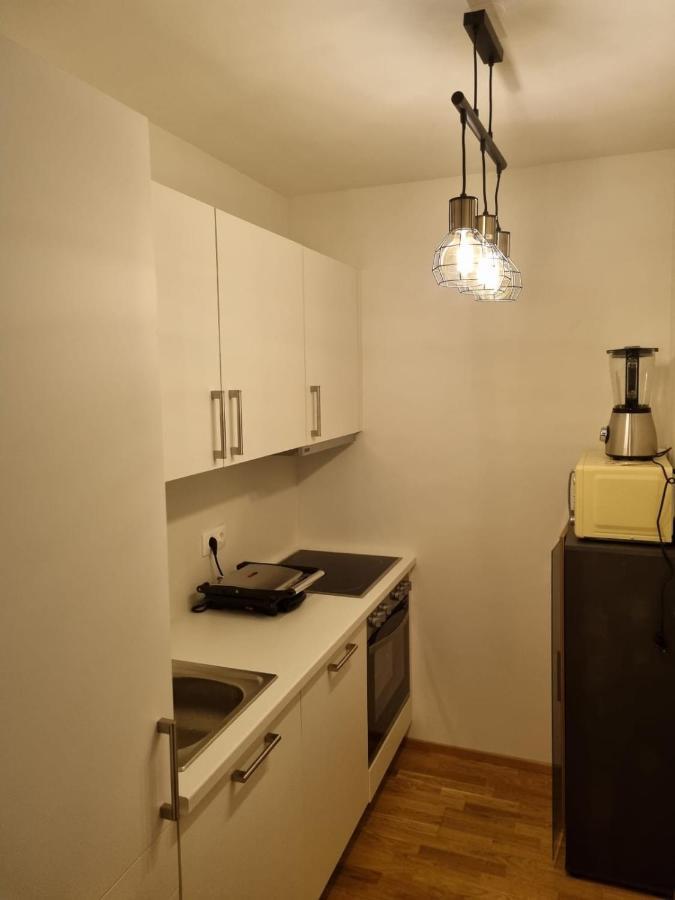 Deluxe Mit Balkon Und Parkplatz! Apartament *
